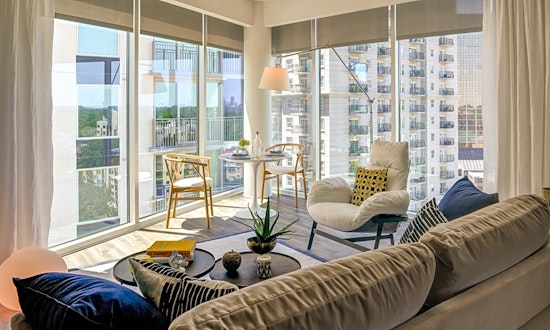 What apartments will $1,800 rent you in Midtown, today?