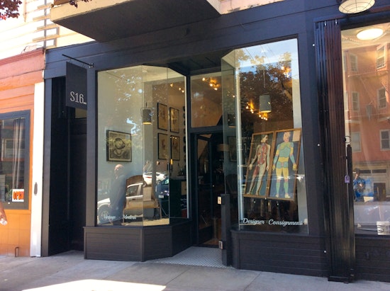 Home Furnishings Store S16 Home Opens In The Castro