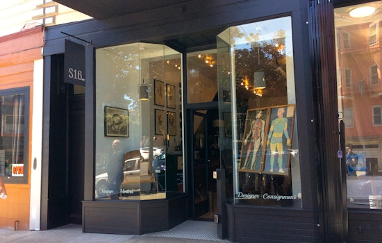 Home Furnishings Store S16 Home Opens In The Castro
