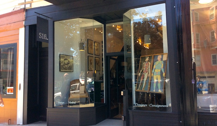 Home Furnishings Store S16 Home Opens In The Castro