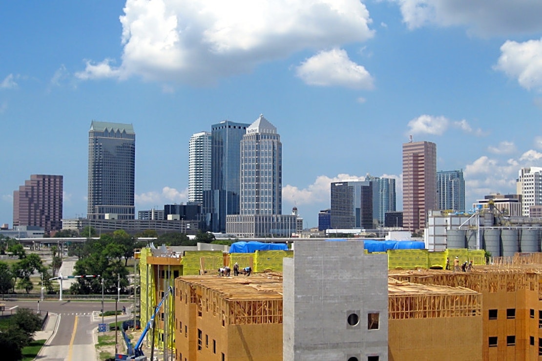 Top Tampa news: Storms damage homes, down trees, cause power outages; more