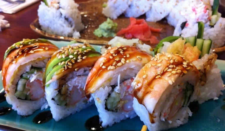 Burgers, burritos and sushi: Check out the 6 top spots in west Fresno