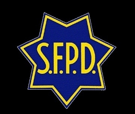 SFPD Reports Officer Dragged By Car In The Castro