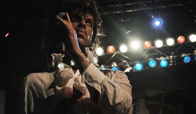 Four hot live shows in Houston this weekend