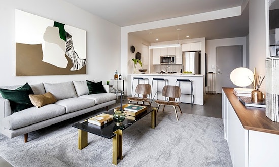 What apartments will $3,500 rent you in Long Island City, right now?