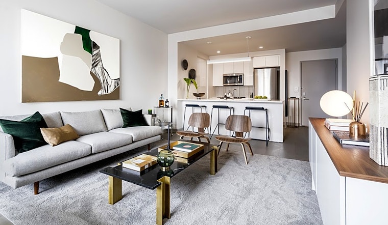 What apartments will $3,500 rent you in Long Island City, right now?