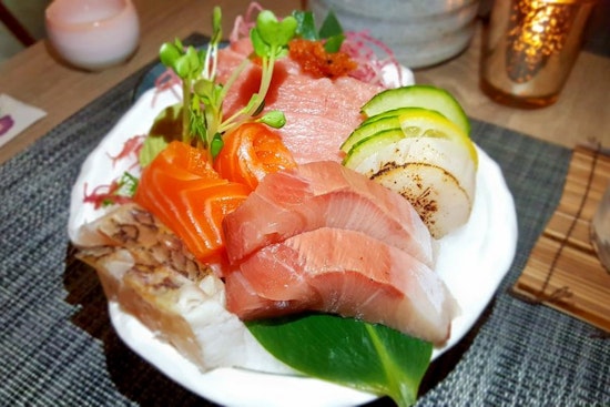 The 4 best spots to score sushi in Washington