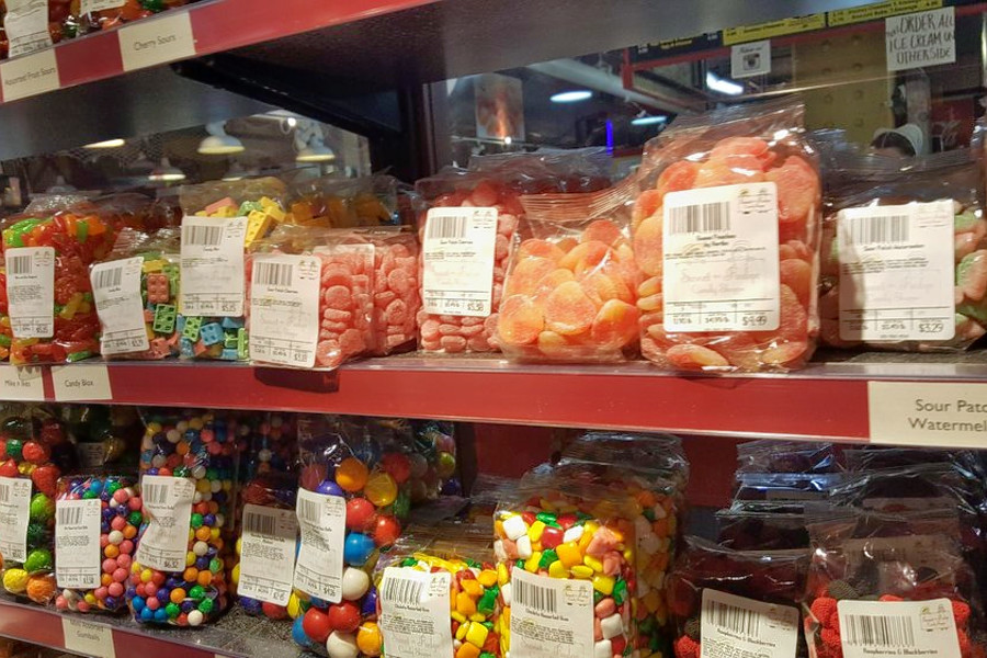 Sweet As Fudge Candy Shoppe Photo 3 Enhanced 