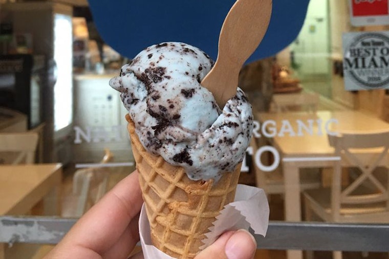 Cool for the summer: Here are Miami's top gelato 3 options
