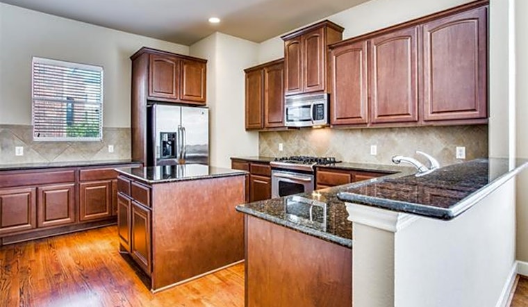 Budget apartments for rent in the Farmers Market District, Dallas