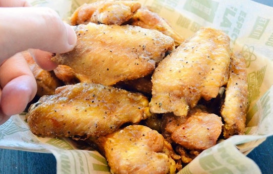 Wingstop opens new location in Hazelwood
