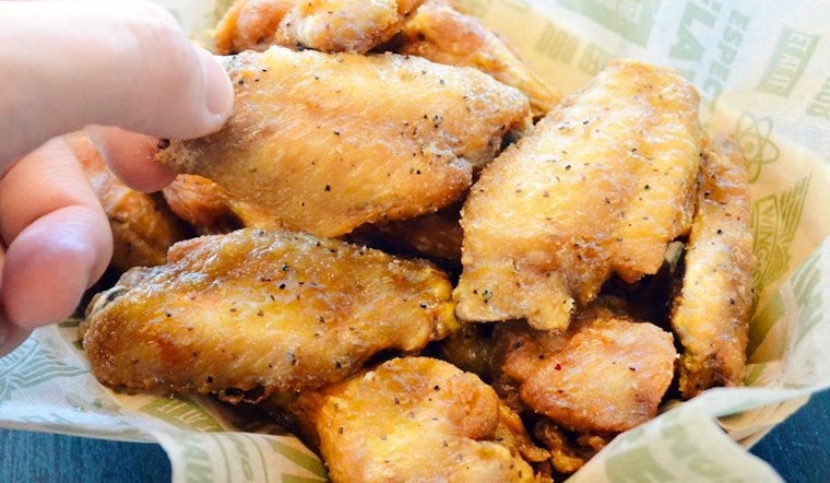 Wingstop opens new location in Hazelwood