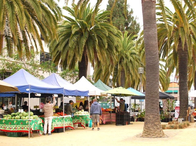 Oakland weekend: First Friday, Dirtybird BBQ, The Buck, More