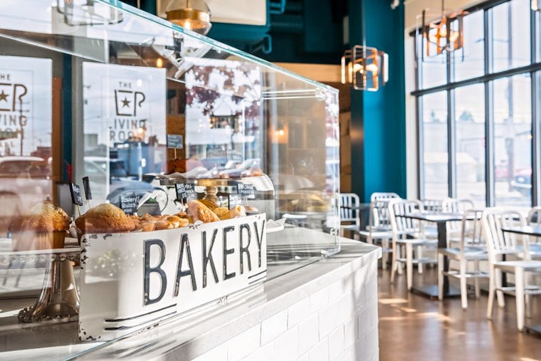 The Living Room Cafe makes Bitter Lake debut, with coffee, tea and more