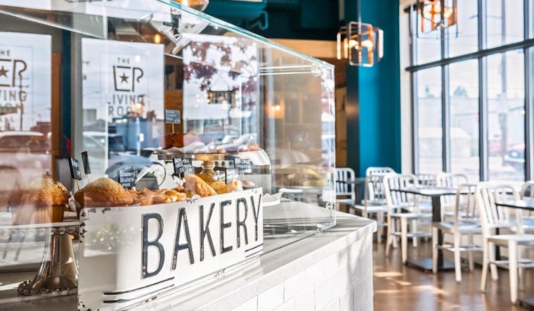 The Living Room Cafe makes Bitter Lake debut, with coffee, tea and more