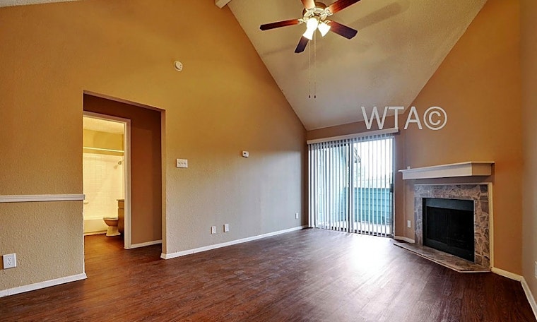 The most affordable apartments for rent in Parker Lane, Austin