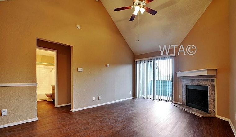 The most affordable apartments for rent in Parker Lane, Austin