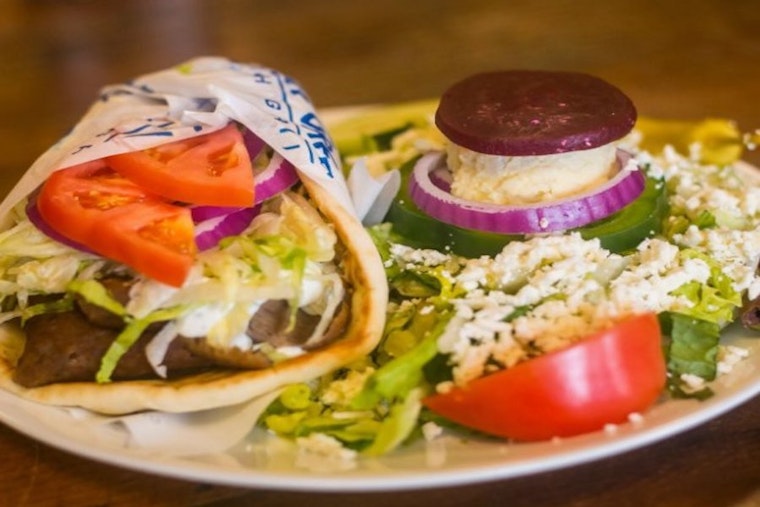 The 4 best Greek spots in Orlando