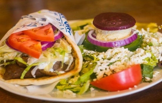 The 4 best Greek spots in Orlando
