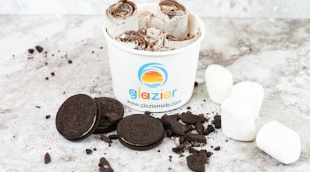 SF Eats: Glazier brings rolled ice cream to Union Square, Gott's Roadside gets a refresh, more