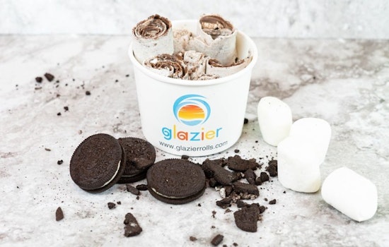 SF Eats: Glazier brings rolled ice cream to Union Square, Gott's Roadside gets a refresh, more