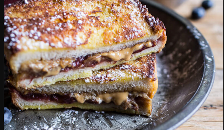 That's My Jam brings coffee, fresh-baked pastries & brunch fare to Divisadero