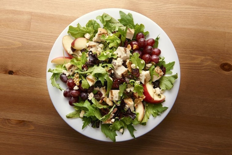 Henderson's 3 top spots for low-priced salads