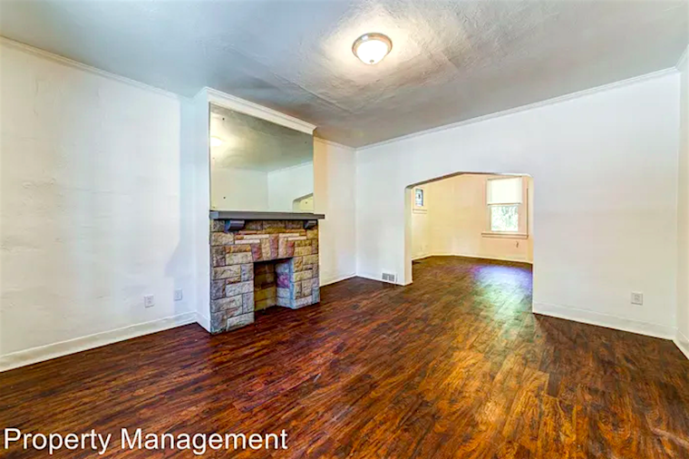 What apartments will $1,200 rent you in Mount Washington, this month?