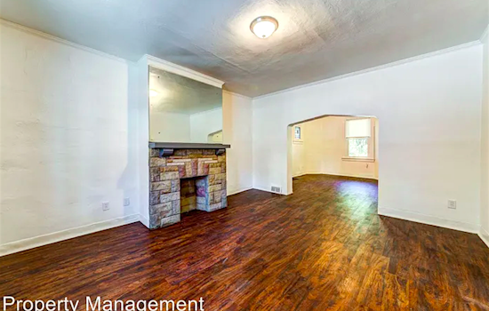 What apartments will $1,200 rent you in Mount Washington, this month?