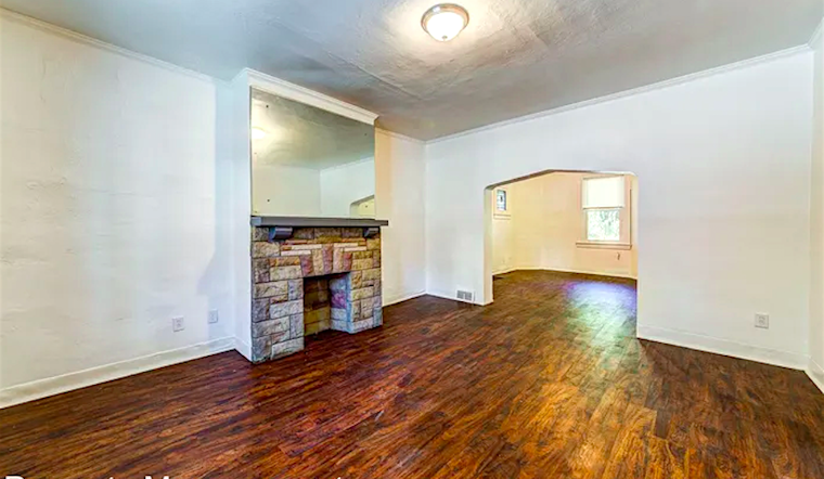 What apartments will $1,200 rent you in Mount Washington, this month?