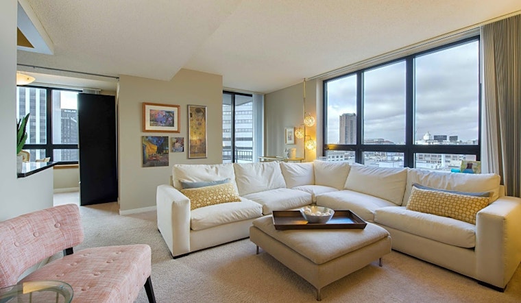 What apartments will $1,200 rent you in Downtown, right now?