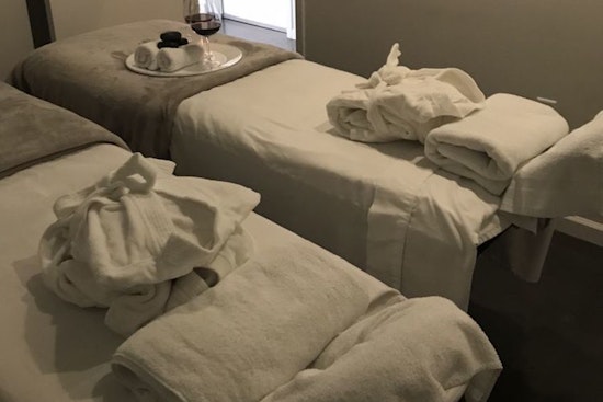 Here are Jersey City's top 4 massage spots
