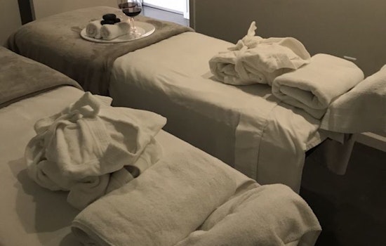 Here are Jersey City's top 4 massage spots