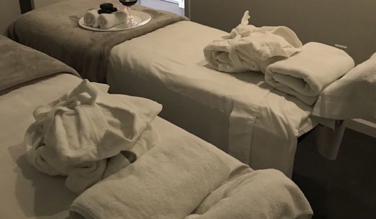 Here are Jersey City's top 4 massage spots