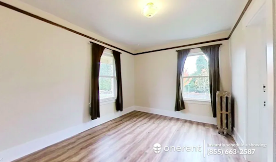 The cheapest apartments for rent in Rainier Valley, Seattle