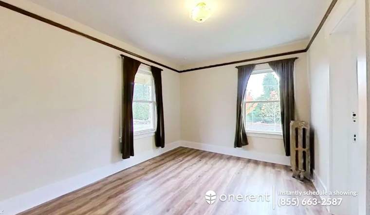 The cheapest apartments for rent in Rainier Valley, Seattle