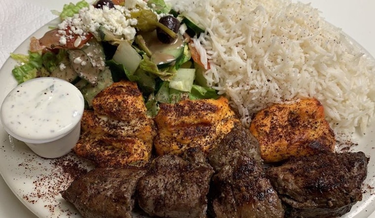 Here are Stockton's top 3 Greek spots