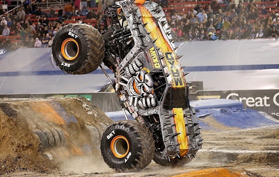 Oakland weekend: Monster Jam, Beer Week festivities, animated short film fest, more