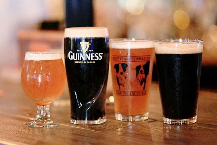 Charlotte's 4 top pubs (that won't break the bank)