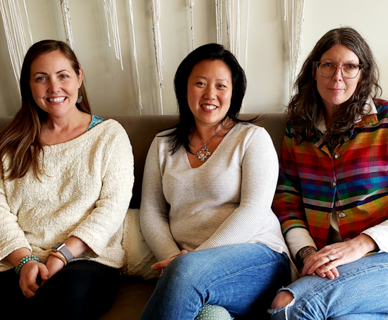Every day is 'Galentine's Day' at Inner Sunset co-working space for women