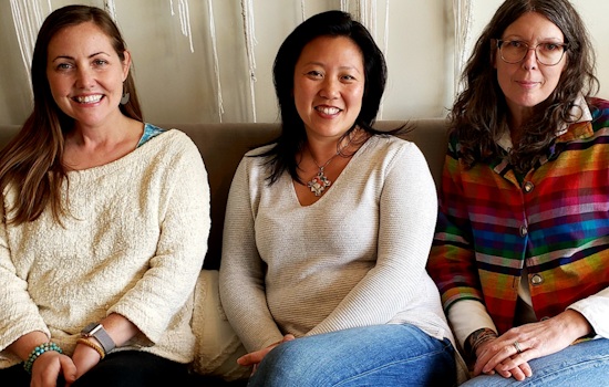 Every day is 'Galentine's Day' at Inner Sunset co-working space for women