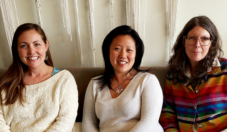 Every day is 'Galentine's Day' at Inner Sunset co-working space for women