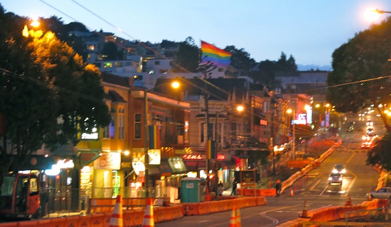 Castro Cash Mob this Thursday