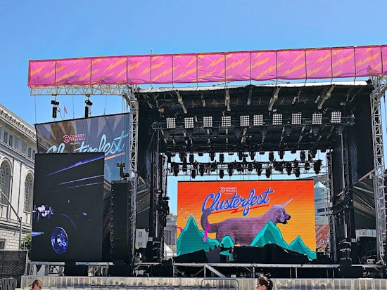 Clusterfest returns to Civic Center for second year
