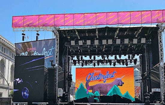 Clusterfest returns to Civic Center for second year