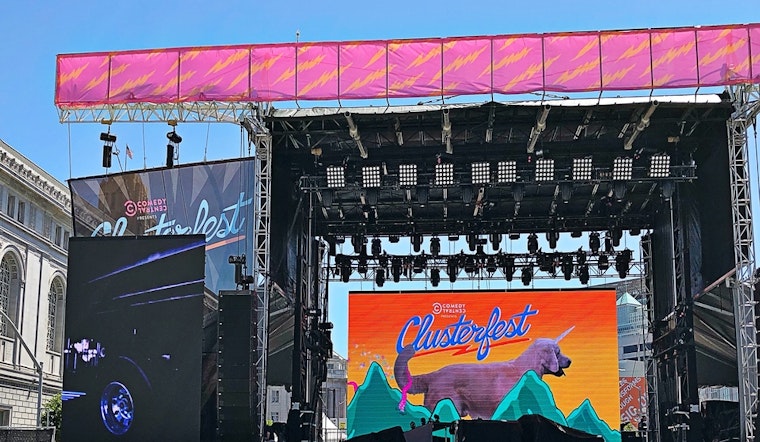 Clusterfest returns to Civic Center for second year