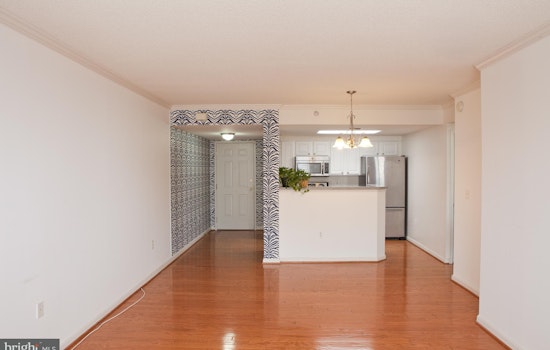What does $2,000 rent you in Arlington, today?