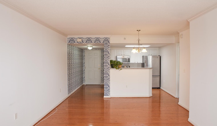 What does $2,000 rent you in Arlington, today?