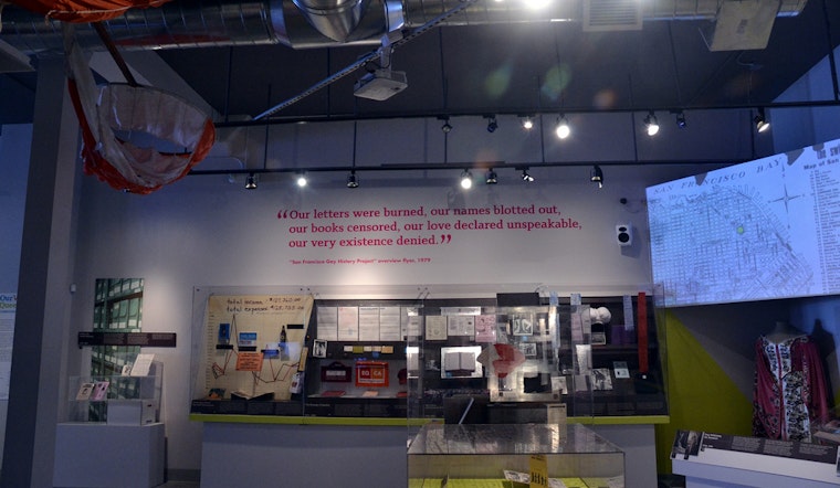 EVENT: GLBT History Museum Opens "Queer Past Becomes Present" Tonight