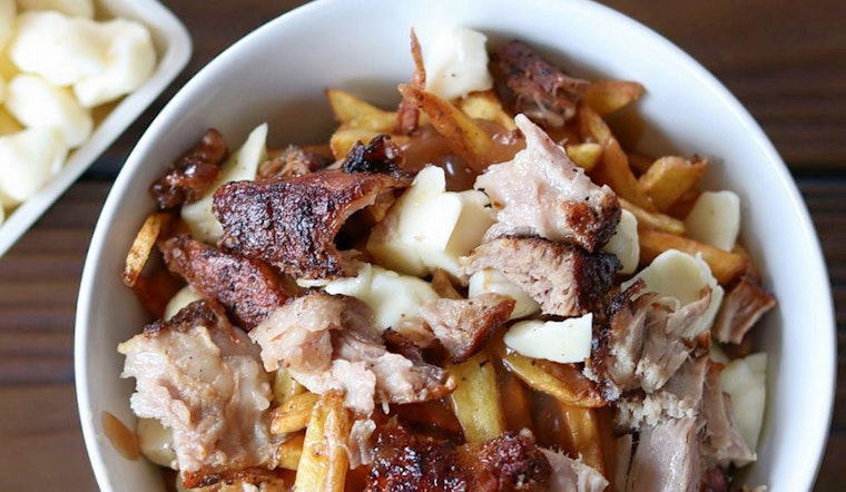 New poutinerie Tubs Poutine opens its doors in Energy Corridor